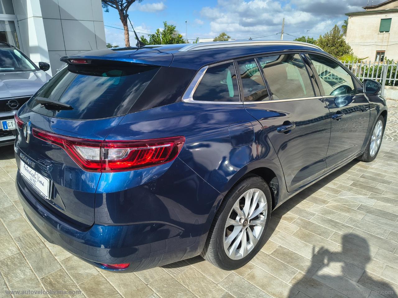 RENAULT Mégane Sporter Blue dCi 115 CV Business