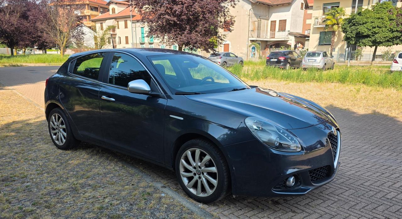 Alfa Romeo Giulietta 1.6 JTDm 120 CV Super