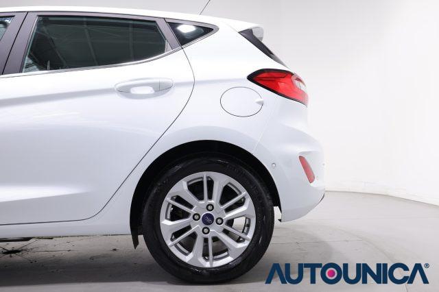 FORD Fiesta 1.1 75 CV 5 PORTE TITANIUM NEOPATENTATI