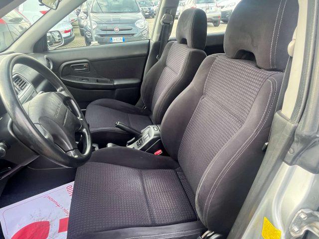 SUBARU Impreza Impreza SW 1.6i TS PM 4x4