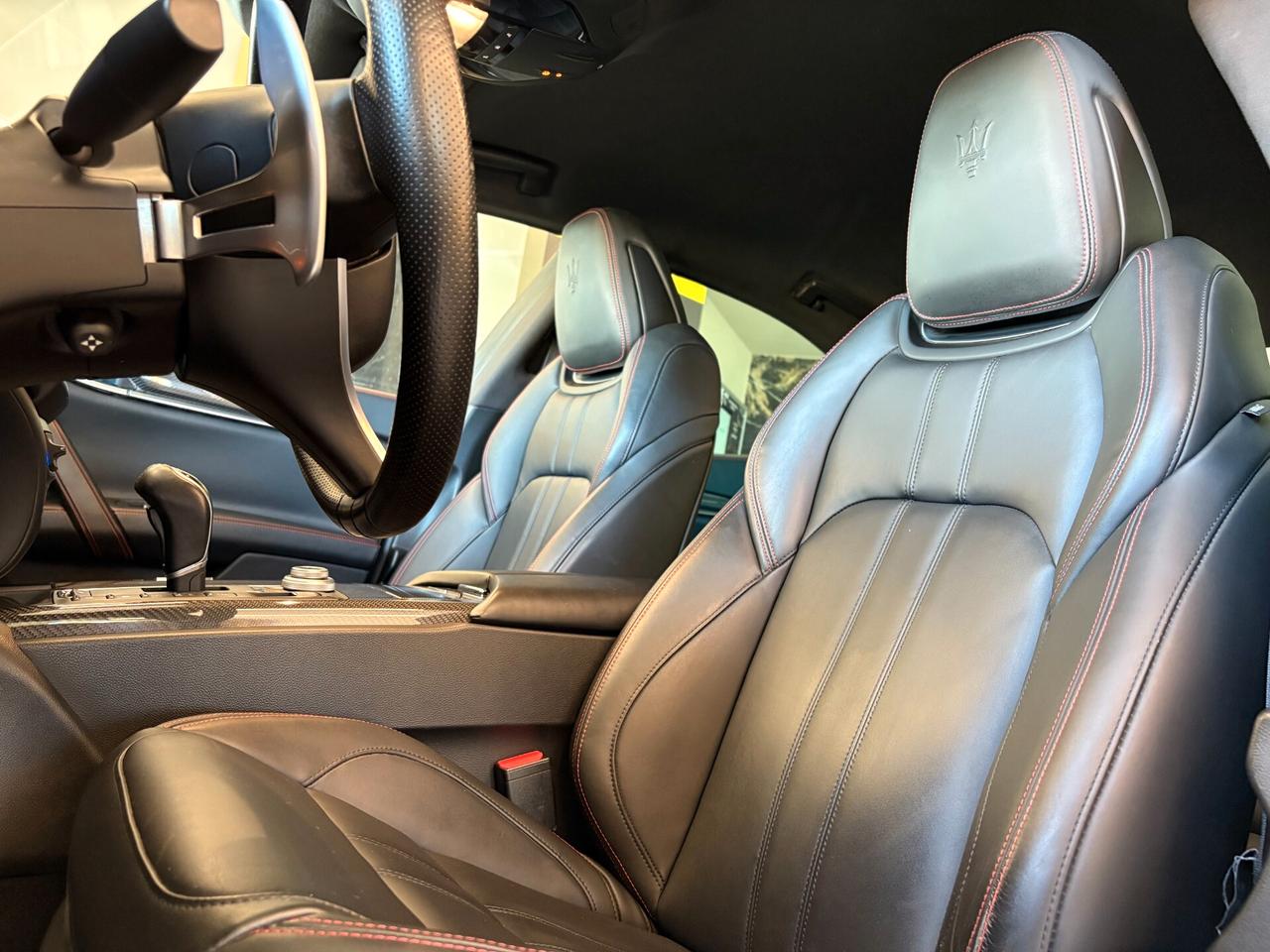 Maserati Ghibli V6 Diesel 275 CV Gransport