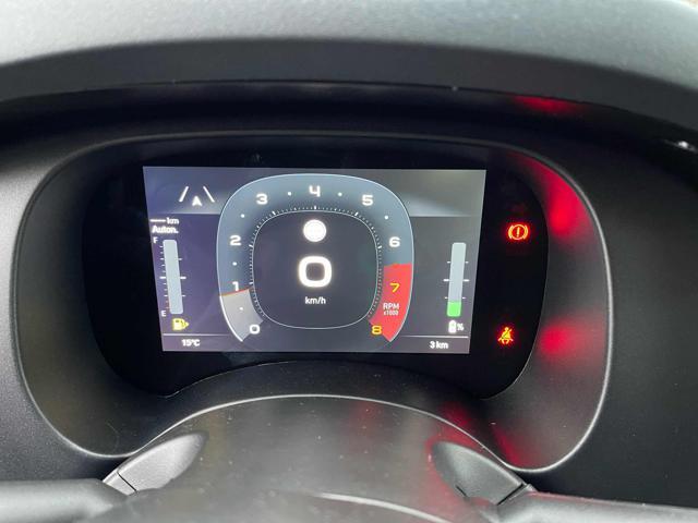 FIAT Panda 1.0 FireFly S&S Hybrid 70CV - KM0