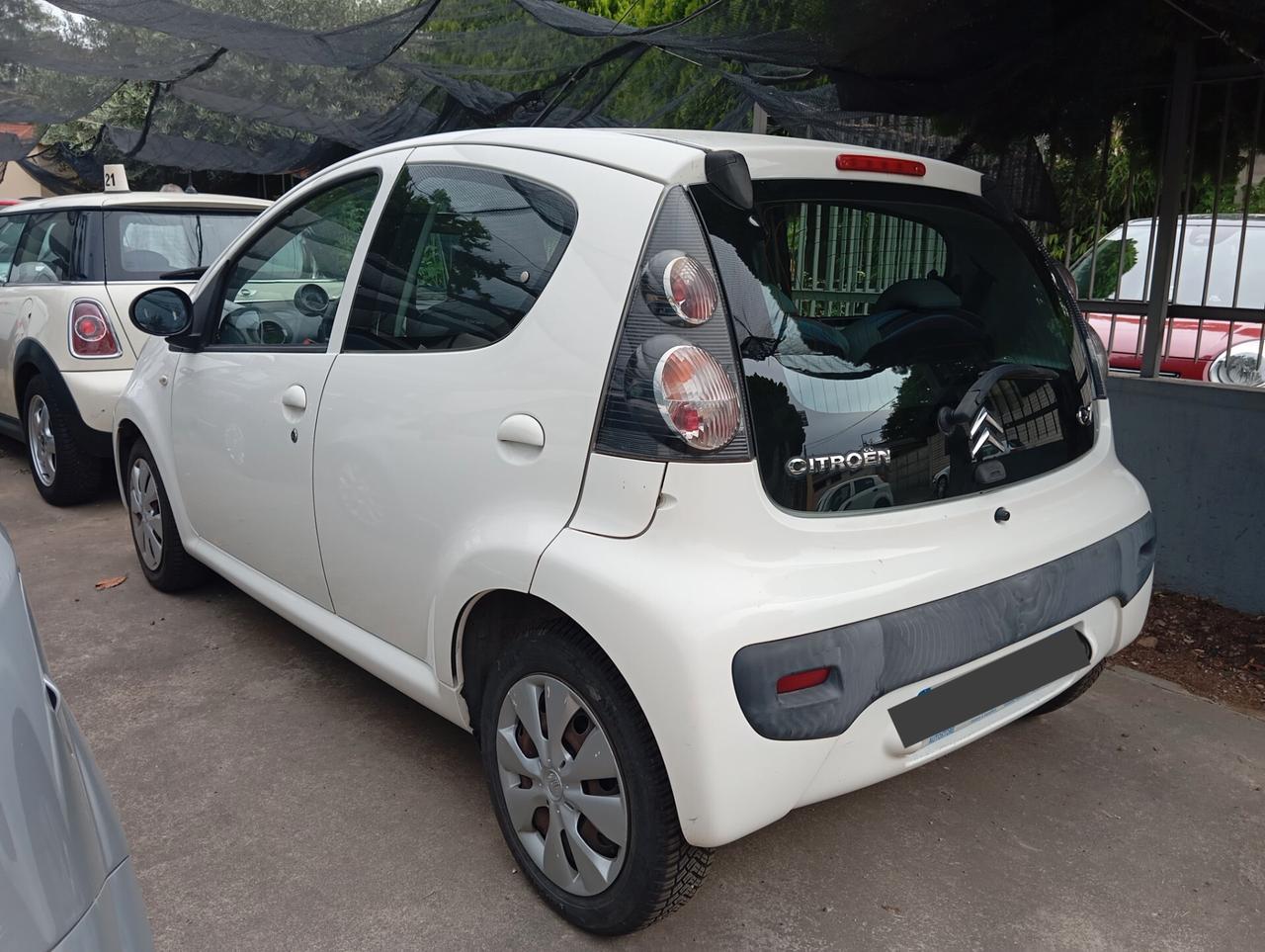 Citroen C1 1.0 5 porte Ideal permute