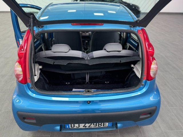 PEUGEOT 107 1.0 68CV 5p. Sweet Years