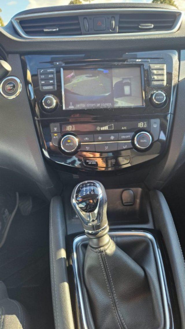 NISSAN Qashqai 1.5 dCi 115 CV N-Connecta