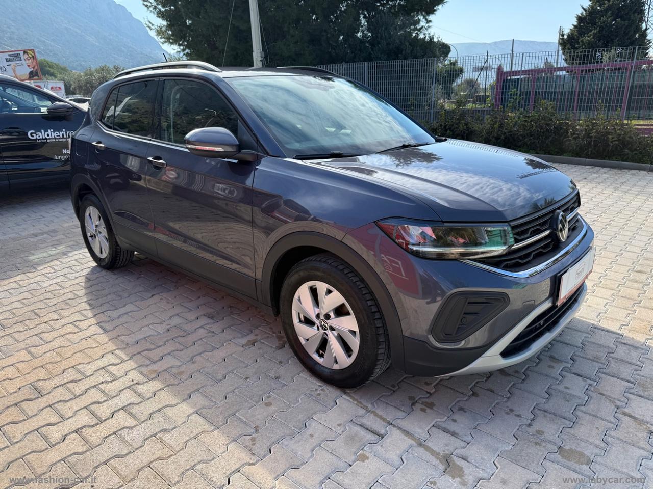 VOLKSWAGEN T-Cross 1.0 TSI 115 CV DSG Edition Plus