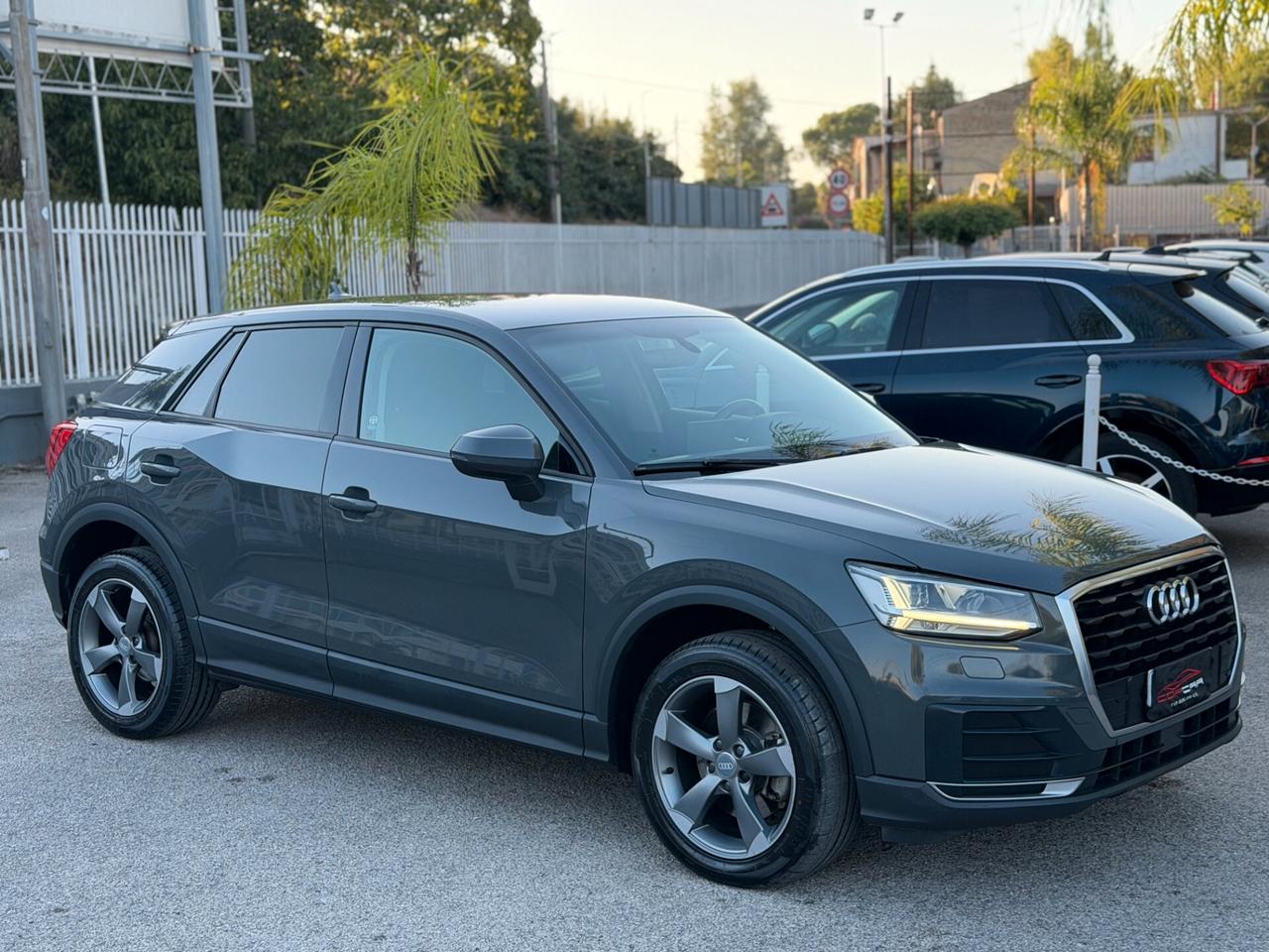 Audi Q2 1.6 TDI S-tronic Sport LED NAVI