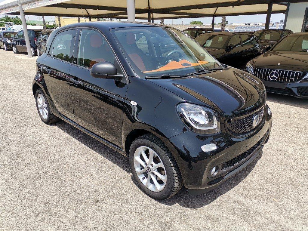 smart forFour 70 1.0 Passion