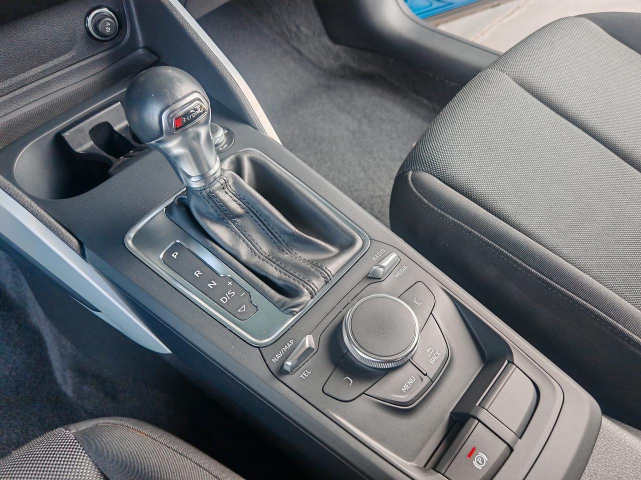 Audi Q2 S TRONIC OK NEOPATENTATI UNIPROP KM VERI GARANZIA