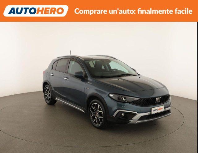 FIAT Tipo 1.5 Hybrid DCT 5 porte Cross