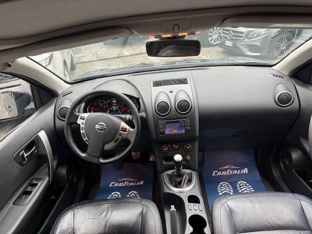 NISSAN Qashqai+2 2.0 dCi DPF Tekna TETTO PANORAMICO