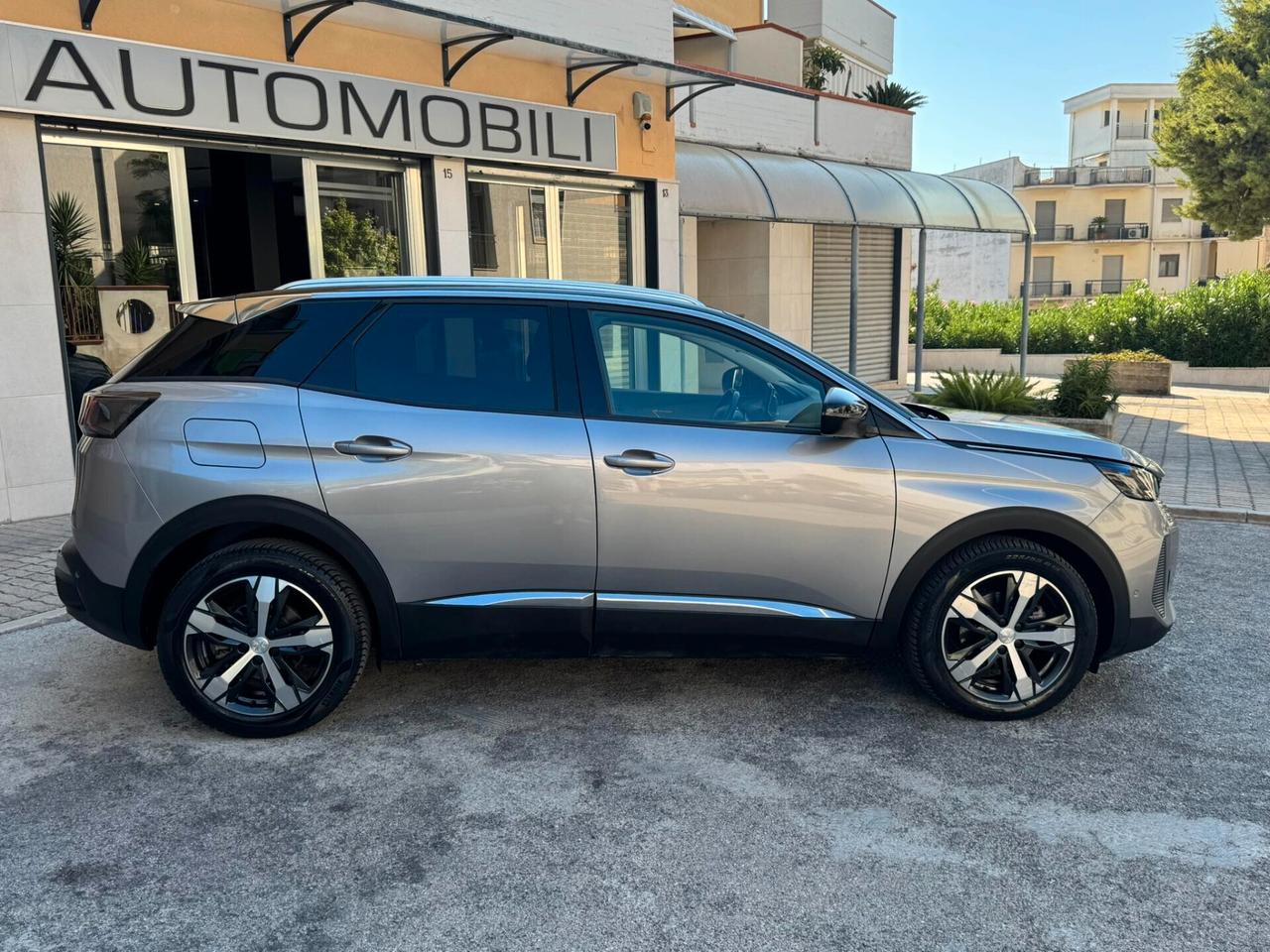 PEUGEOT 3008 1.5 HDI 130 CV. BI-COLORE ALLURE FULL