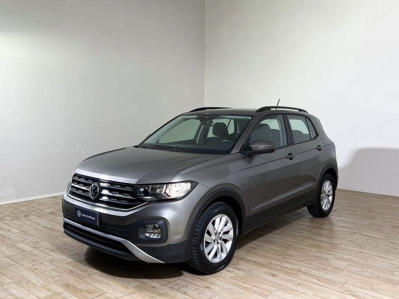 Volkswagen T-Cross 1.0 TSI 115 CV DSG Style BMT