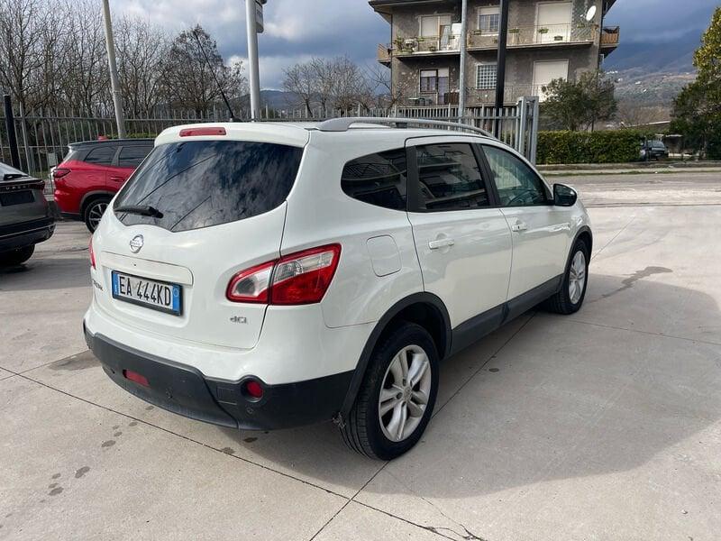 Nissan Qashqai+2 +2 2.0 dci Tekna dpf