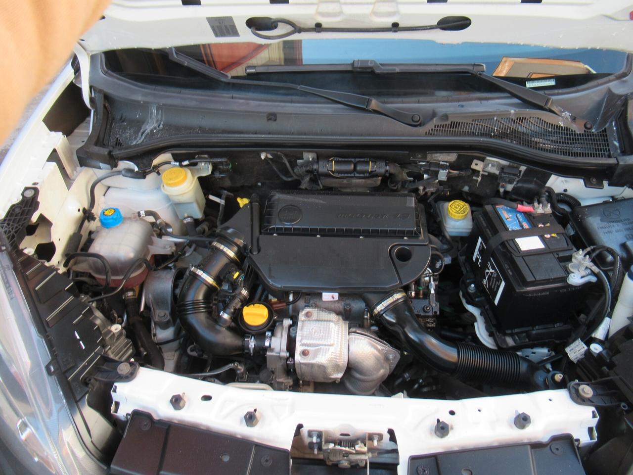 Fiat Doblo Doblò 1.3 MJT PC Combi N1 5 DOOR