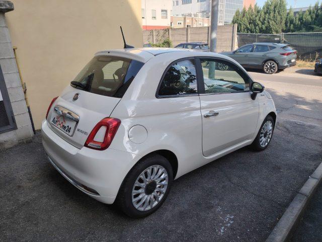 FIAT 500 1.0 Hybrid Dolcevita PREZZO REALE - NEOPATENTATI