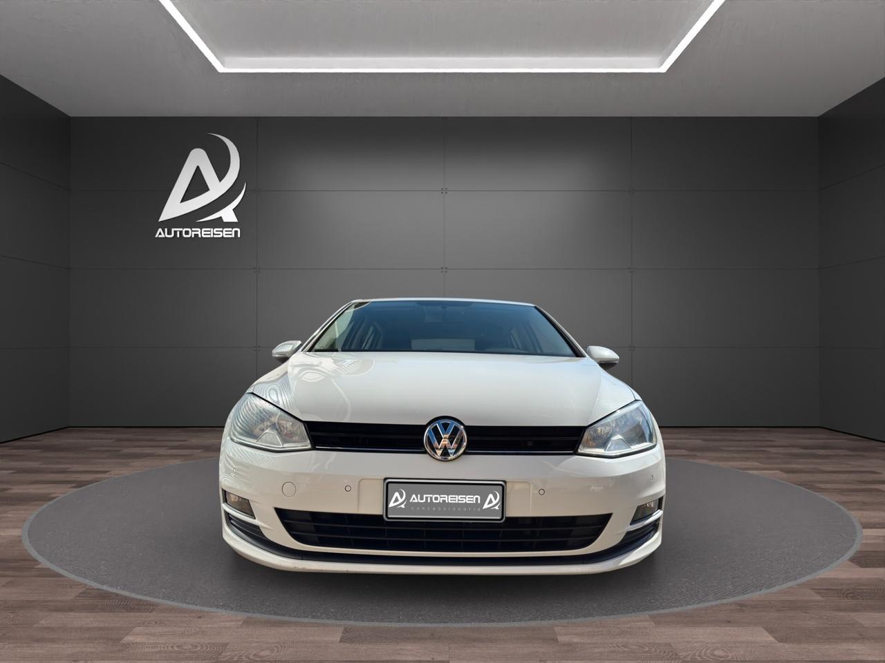Volkswagen Golf 1.2 TSI 105 CV 5p. Comfortline BlueMotion Technology Neo patentati