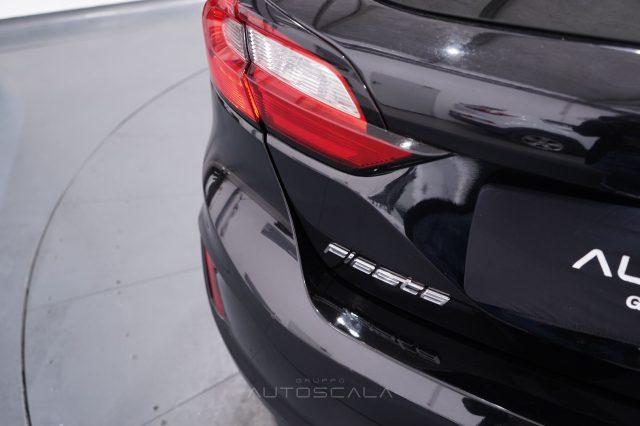 FORD Fiesta 1.1 75cv 5 porte Titanium