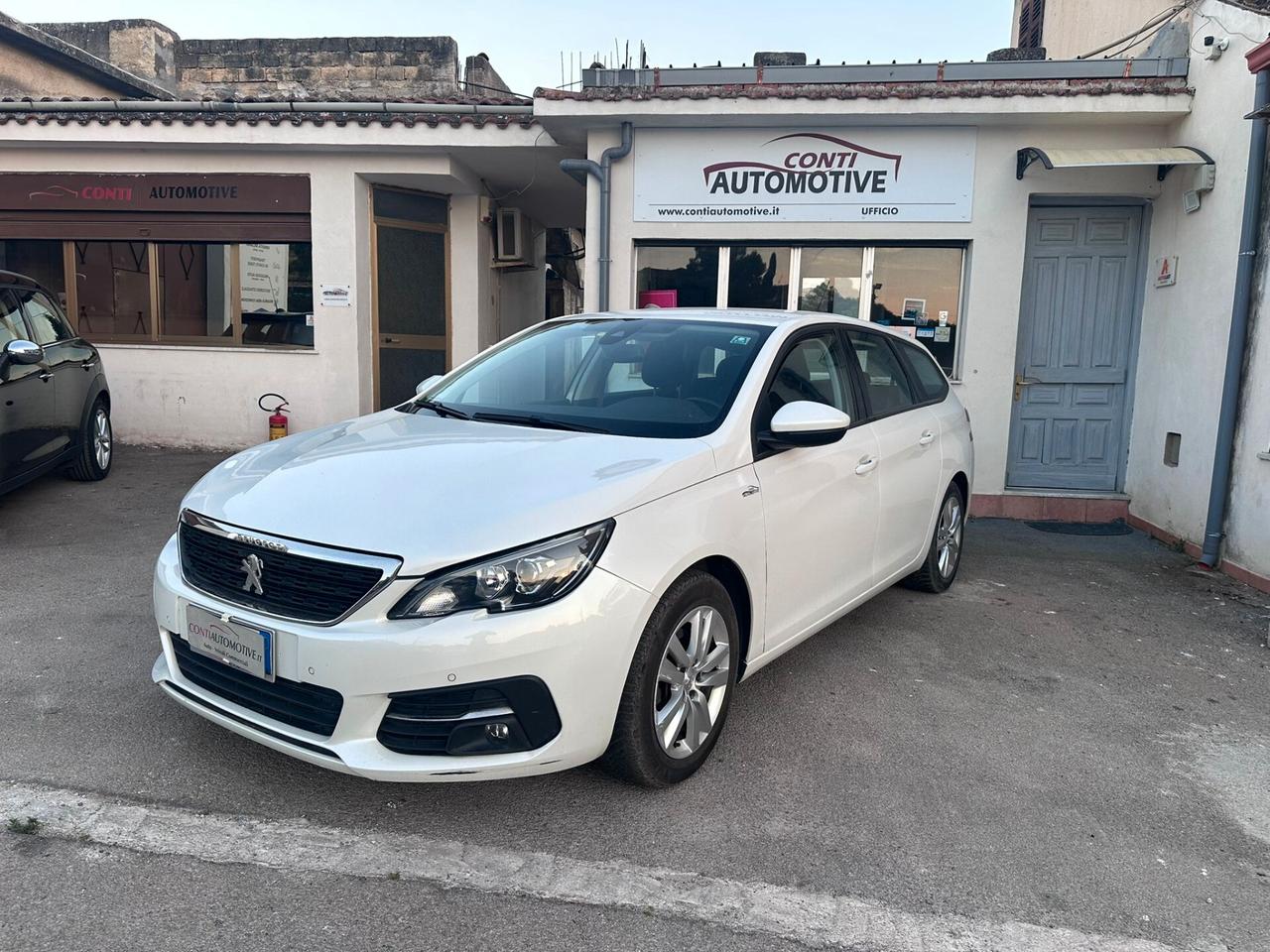Peugeot 308 BlueHDi 100 S&S SW Active