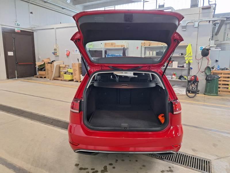 Volkswagen Golf Variant 1.6 TDI BlueMotion Business