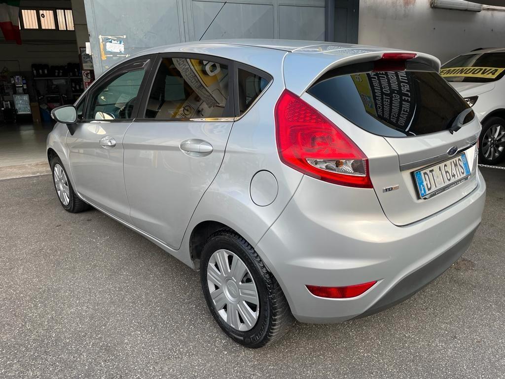 Ford Fiesta 1.4 TDCi - 2009