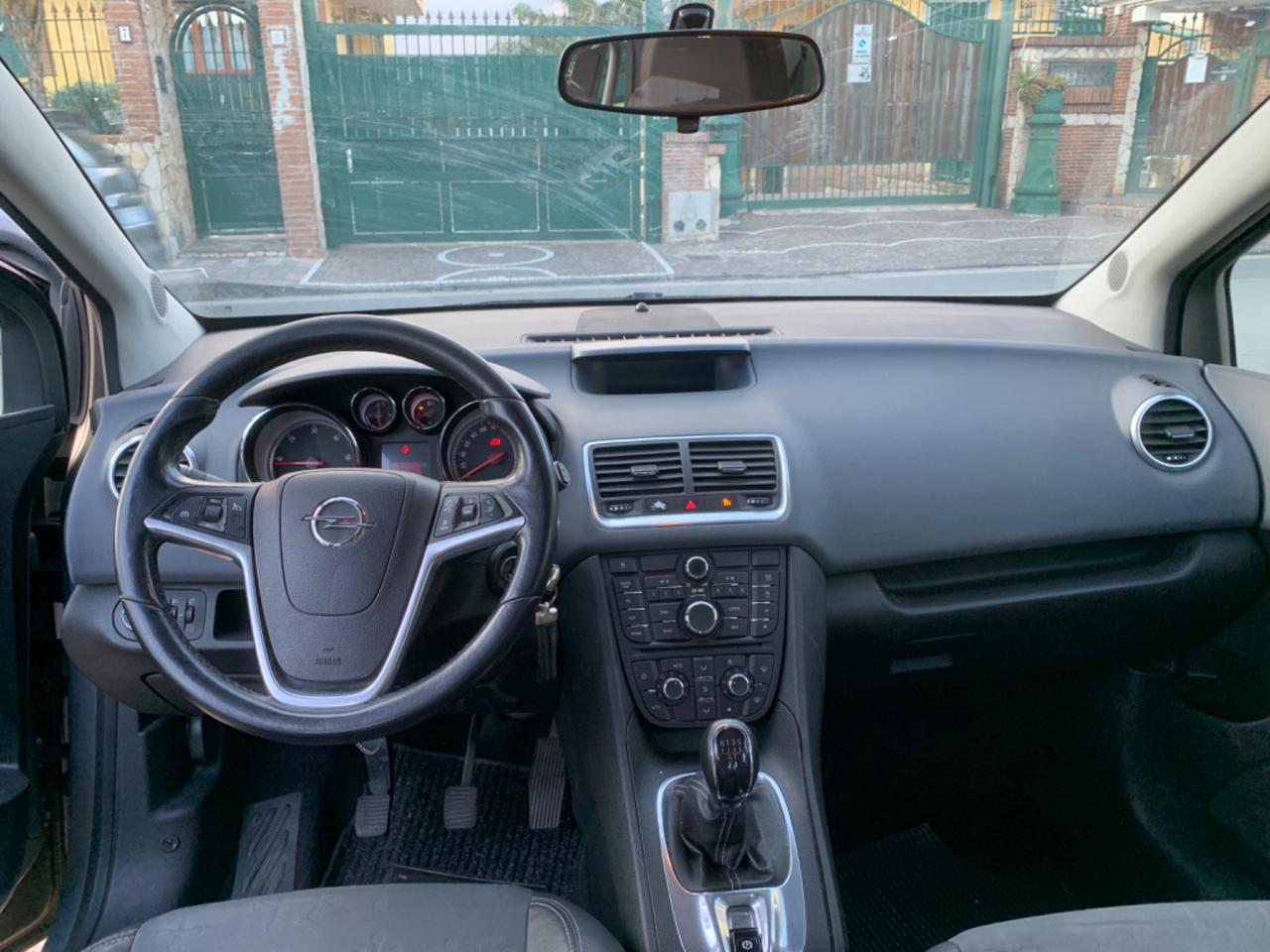 Opel Meriva 1.3 CDTI ecoFLEX Club