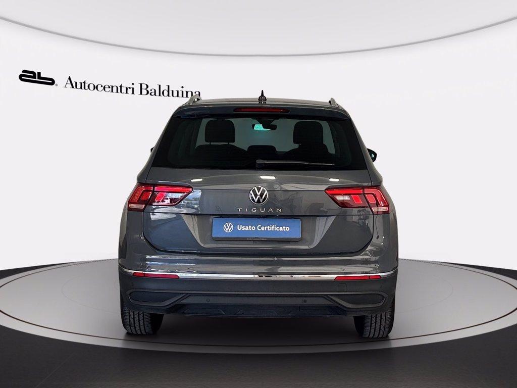 VOLKSWAGEN Tiguan 2.0 tdi life 122cv del 2021