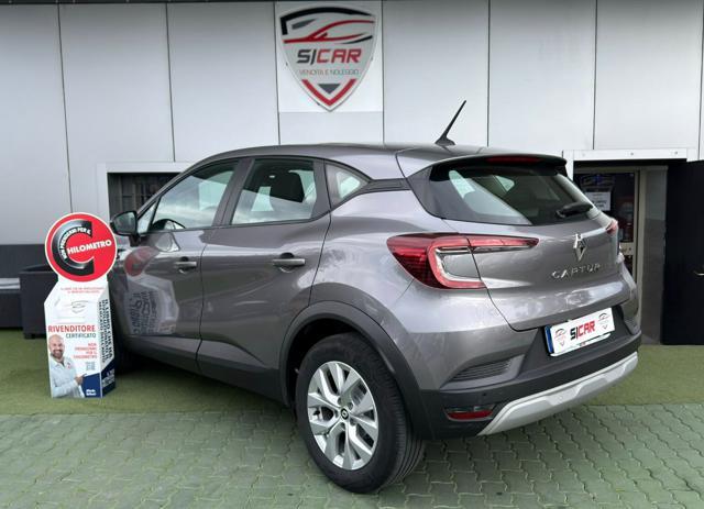 RENAULT Captur TCE 90 CV INTENS