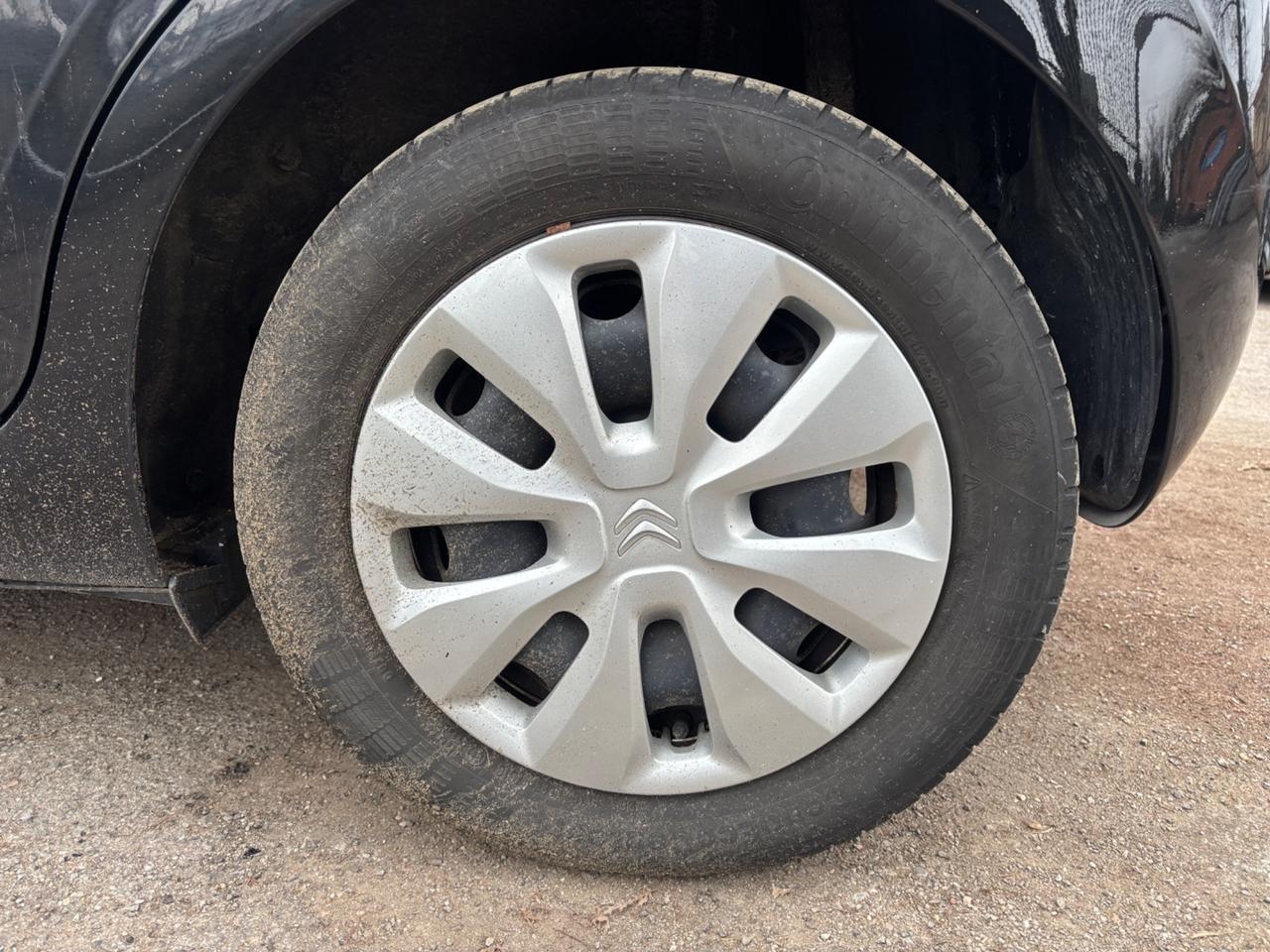 Citroen C1 VTi 72 5 porte Shine