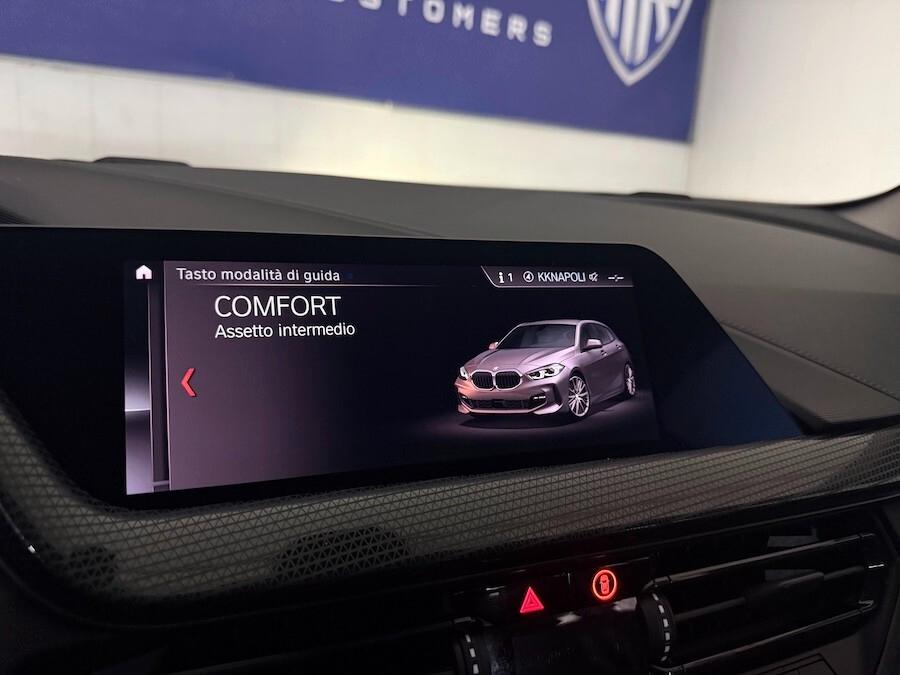 Bmw 120d Sport Automatica