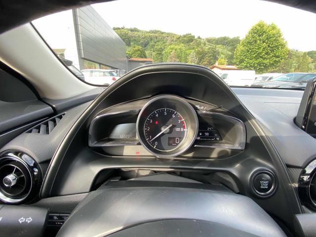 MAZDA CX-3 2.0L Skyactiv-G Exceed