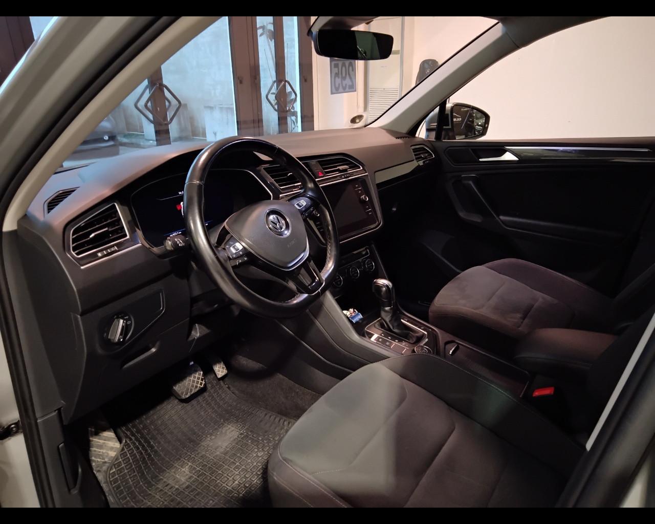 VOLKSWAGEN Tiguan II 2016 - Tiguan 2.0 tdi Style 4motion 150cv dsg