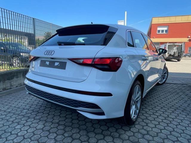 AUDI A3 SPB TFSIe 150 kW Stronic Business Advan NO VINCOLI