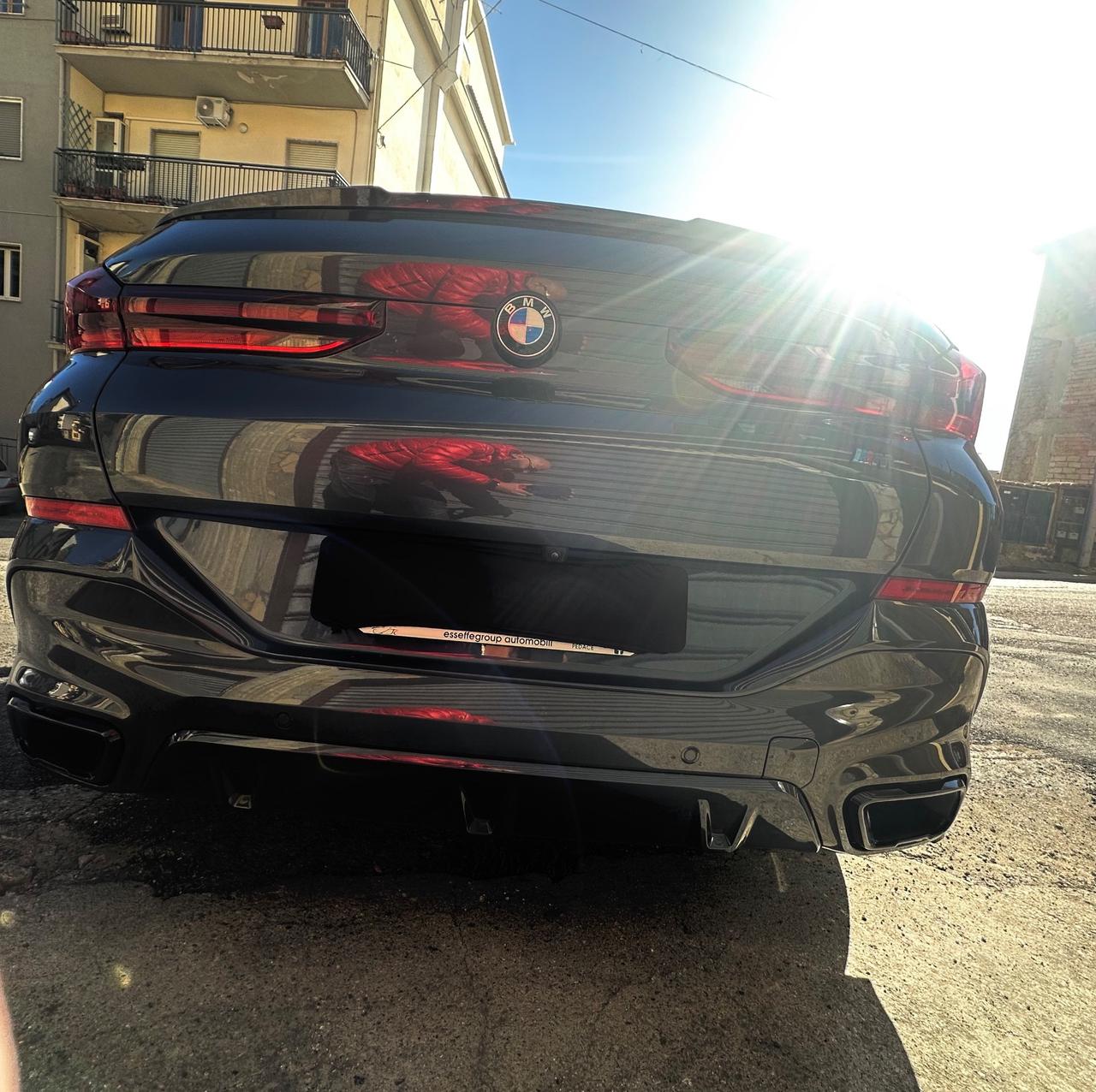 Bmw X6 M X6 xDrive30d 48V Msport