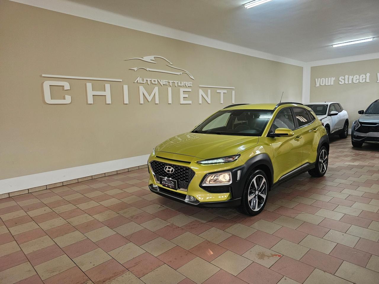 Hyundai Kona 1.0 T-GDI Xpossible GPL