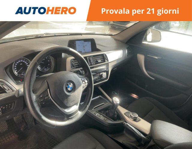 BMW 116 d 5p. Advantage