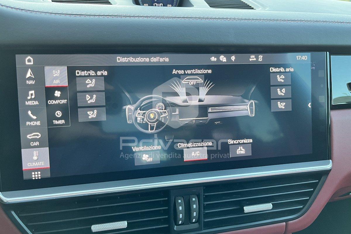 PORSCHE Cayenne Coupé 3.0 V6 E-Hybrid