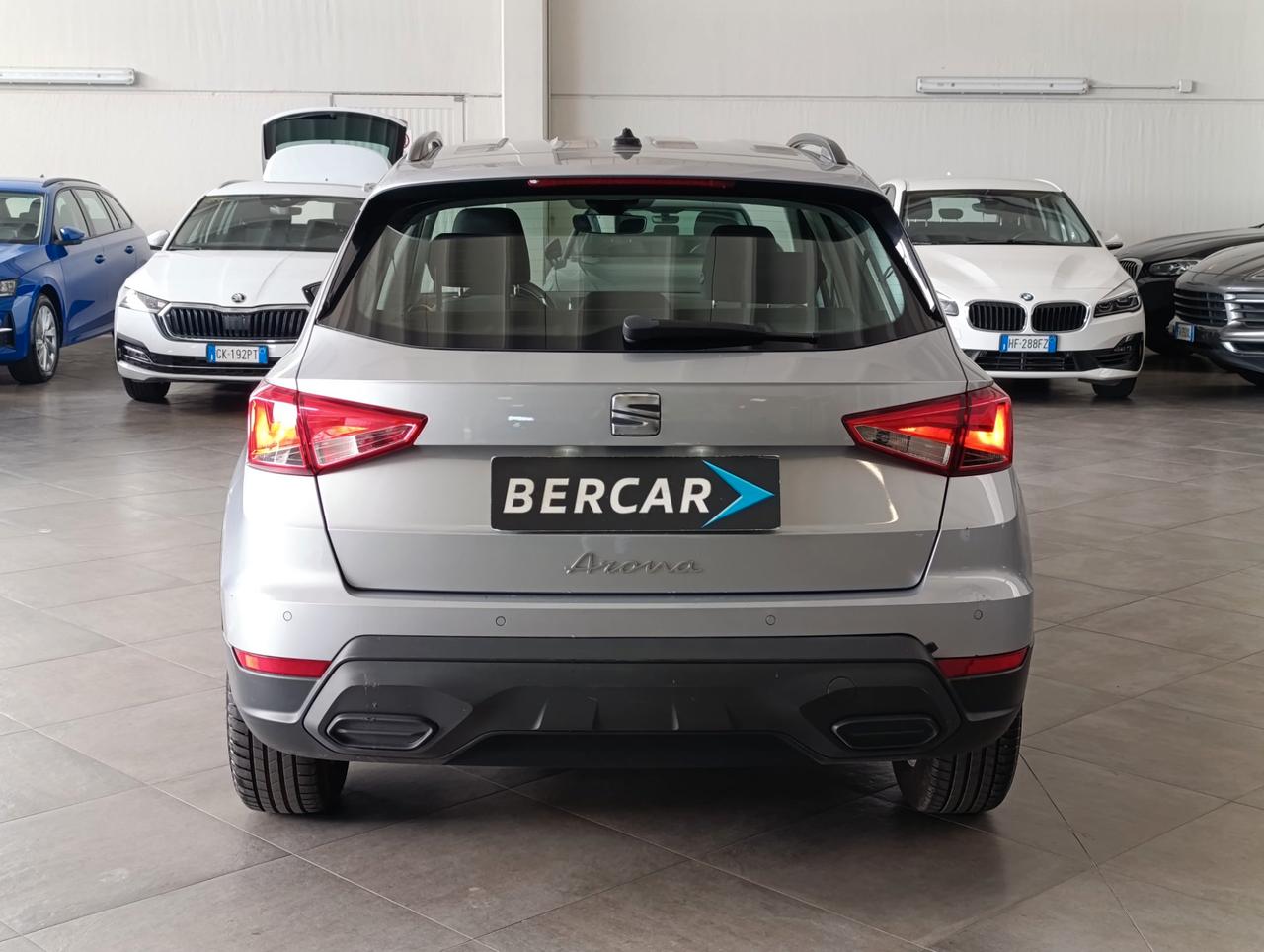 Seat Arona 1.0 ecotsi Style 95cv