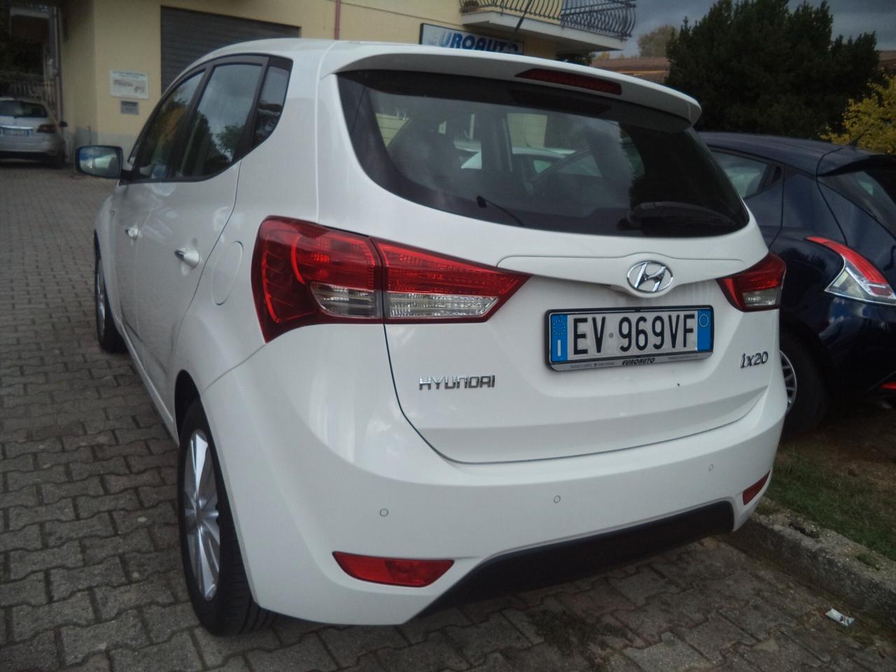 Hyundai iX20 1.4 90 CV Light