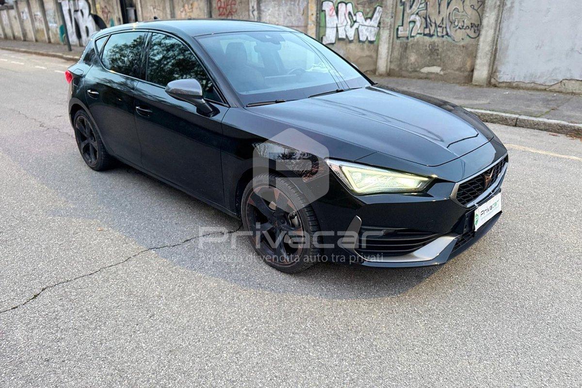 CUPRA Leon 1.5 Hybrid 150 CV DSG