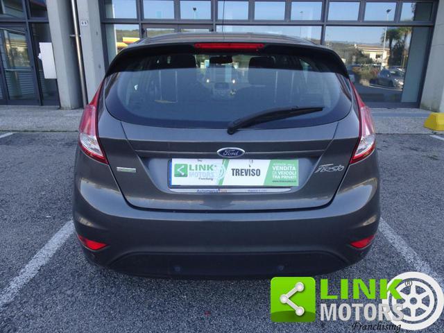 FORD Fiesta 1.0 EcoBoost 100CV 5 porte Powershift