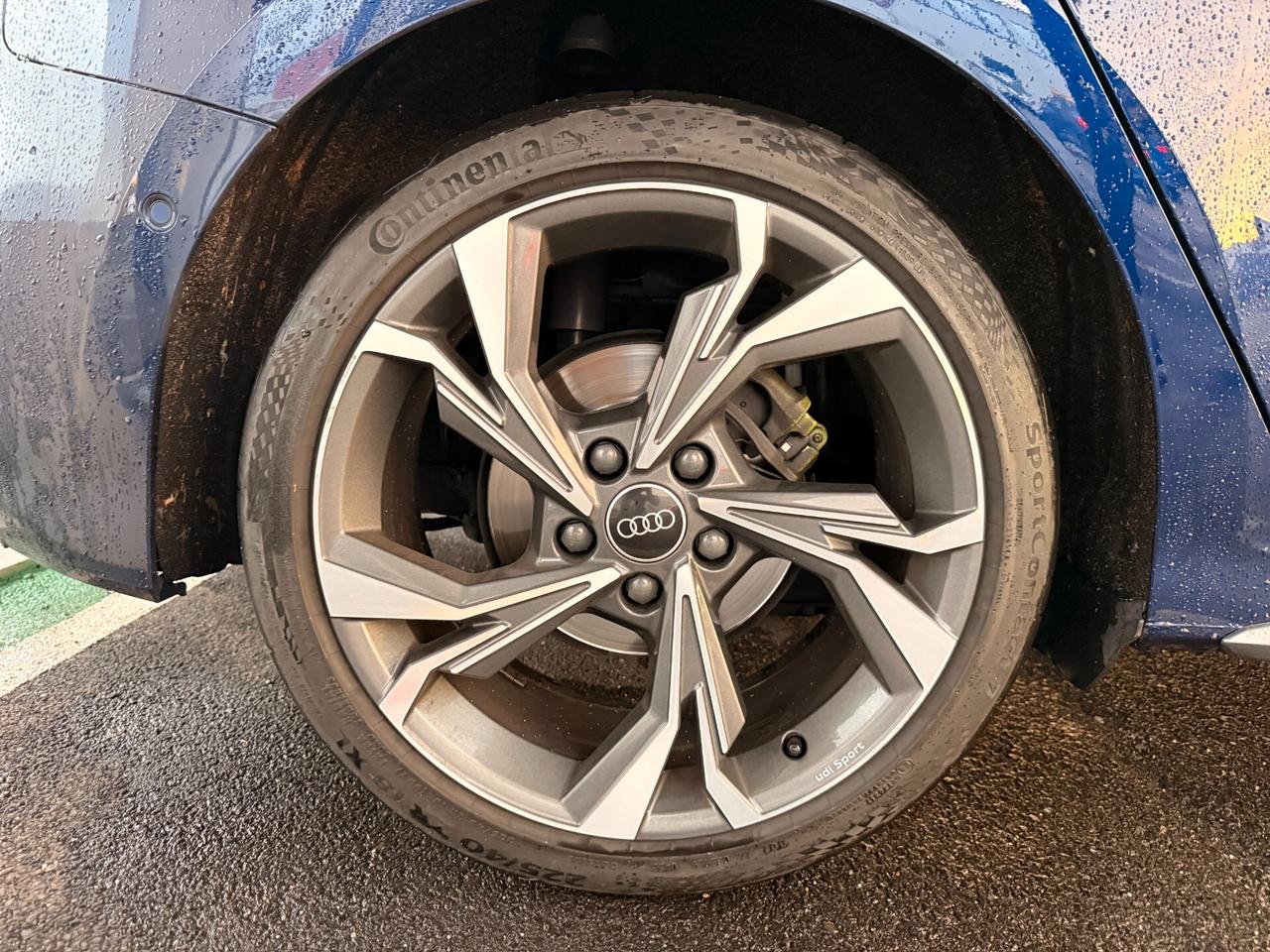Audi A3 SPB 35 TDI S tronic S line | 12 MESI GARANZIA