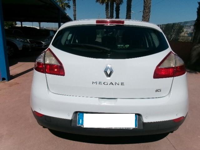 Renault Megane Mégane 1.5 dCi 95CV R-LINK