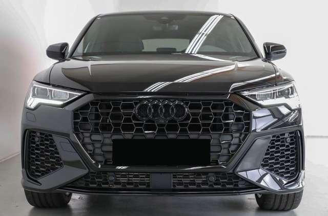 Audi RS Q3 SPORTBACK SPB BLACK PACK LED PDC BLACK PACK ACC