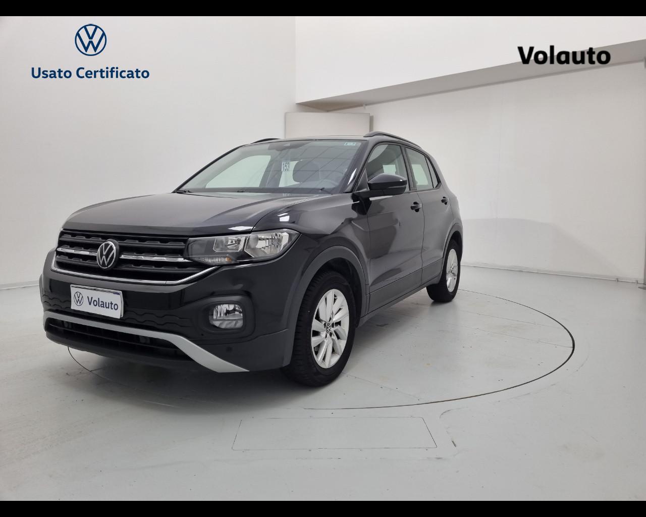 VOLKSWAGEN T-Cross 2019 - T-Cross 1.0 tsi Style 95cv
