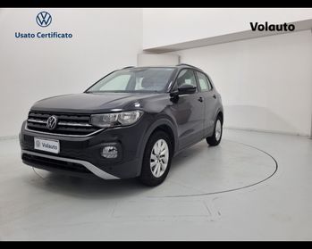 VOLKSWAGEN T-Cross 2019 - T-Cross 1.0 tsi Style 95cv