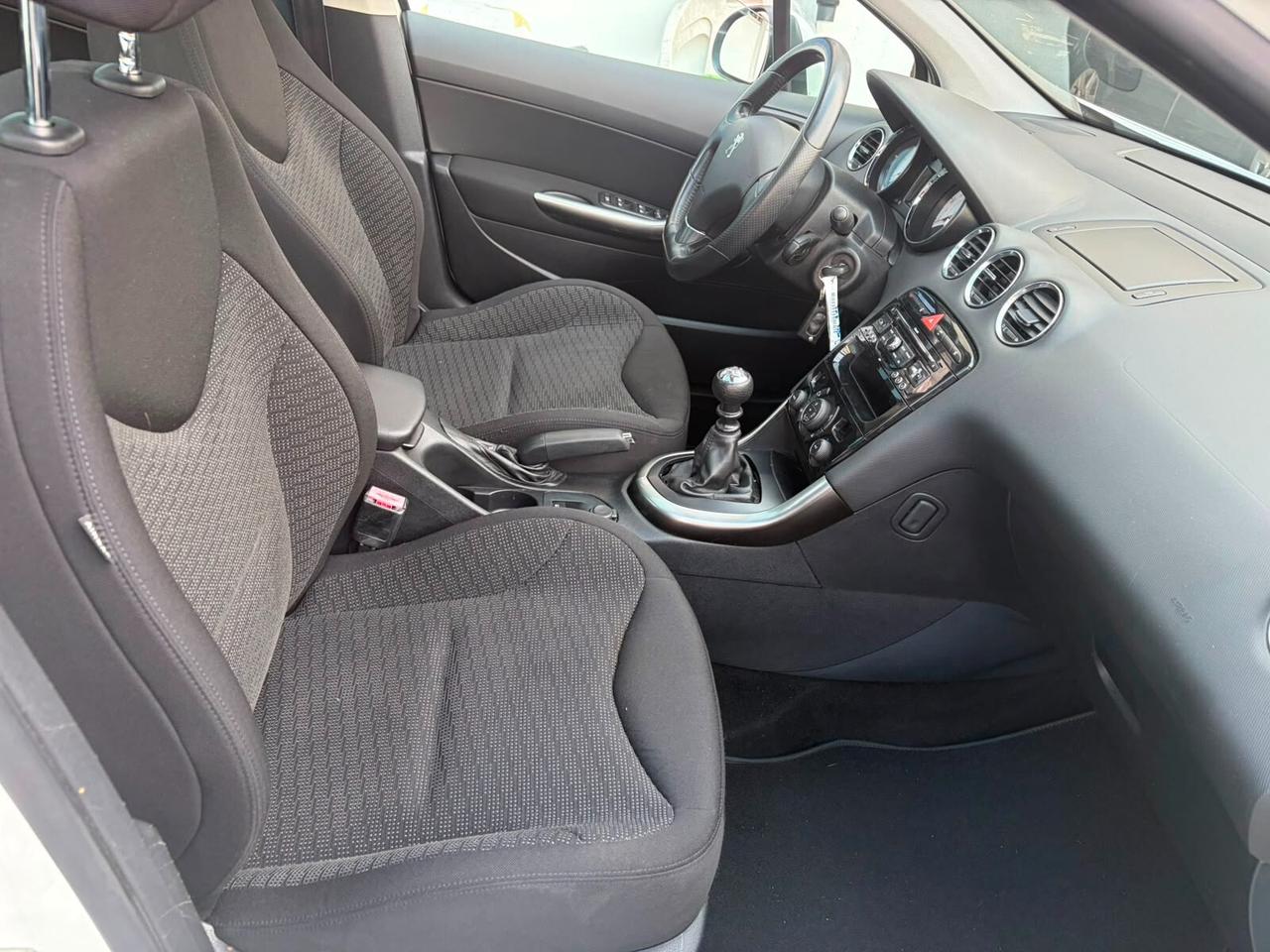 Peugeot 308 2.0 HDi 150CV 5p. Sport*EURO5*FULL