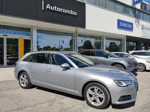 AUDI A4 Avant 2.0 TDI 122 CV S tronic Sport