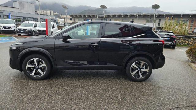 NISSAN Qashqai MHEV 140 CV N-Connecta