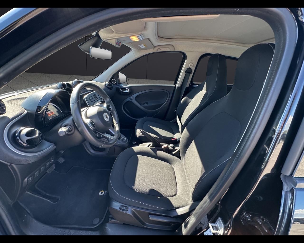 SMART forfour 2ªs. (W453) - forfour 90 0.9 Turbo twinamic Passion
